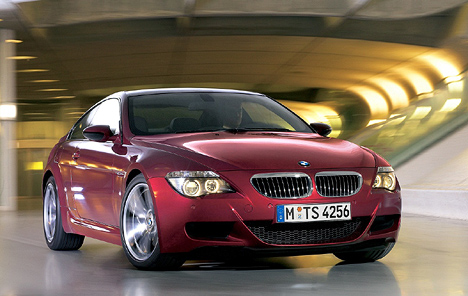 Изображение M6 (E63)